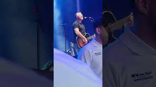 Edwin McCain "I'll Be", Ridgefield, Washington. July 19, 2024