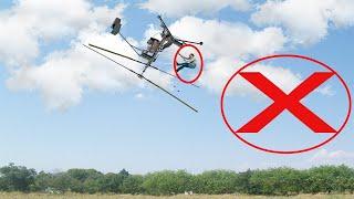 20 Failed Homemade Helicopter