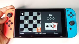 Chess Ace | Nintendo Switch handheld gameplay