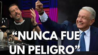 Eduardo Videgaray DEFIENDE a AMLO y la 4T, asegura que nunca fue un peligro para México