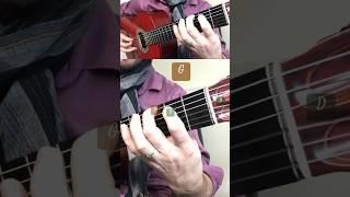G MAJOR TRIAD INTERVALS 1st 3rd and 5th LETTERS in G ALPHABET (MAJOR SCALE) G B D