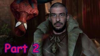 בואו נשחק -  The amazing Spider-man 2 - חלק 2