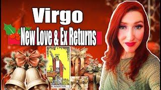 VIRGO SHOCKING  TRUTH REVEALED! NEW LOVE OR EX RETURNS