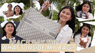 Beach Day Trip x What's Inside My Bag | Love, Nam (Page 6)