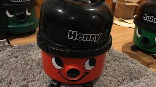 Henry HVR200- a project