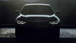 Presenting the all-new BMW 5 Series - Business Athlete