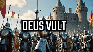 Ave Maria, DEUS VULT Song   Knights, Templar, Teutonic, Join Our Crusade!