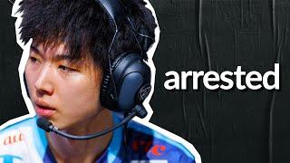 League of Legends pro arrested for Murder