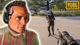 Going UNDERCOVER With The BEST TEAMMATE - PUBG