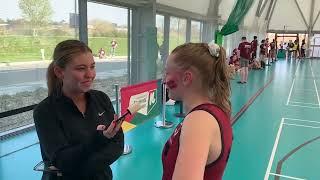 Students Reporting from Varsity 2022 | University of Northampton