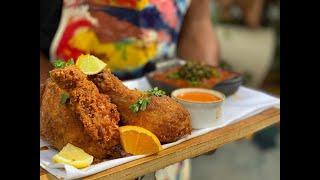 Red Rooster Overtown, Miami  (History + Fried Chicken + More) Nile Fortner