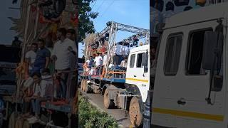 Ganesh Tuskers on Tankbund road - Bappa Morya