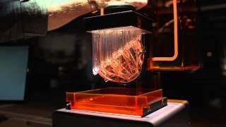 The Form 1+: High-resolution desktop 3D printing