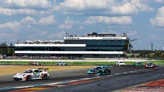  LIVE Porsche Sixt Carrera Cup Deutschland 2024 | #8 Hockenheimring (D) | Race 16