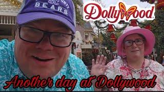 Another Day At Dollywood