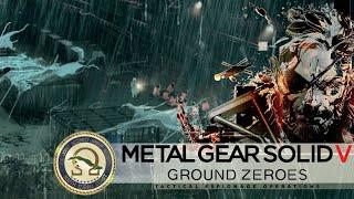 The Traumatic Paradox of MGSV: Ground Zeroes