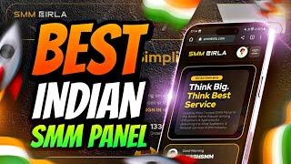 Best Indian SMM Panel | SMM BIRLA