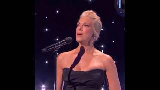 Hannah Waddingham On What Singing Means To Her