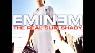 EMINƎM-The Real Slim Shady(Uncensored)(HD)