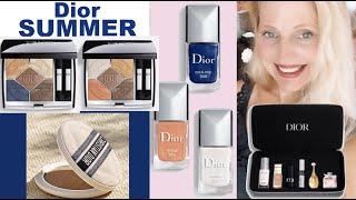 Dior Summer 2023 makeup collection | Dior promo codes | Jennifer Loves Couture