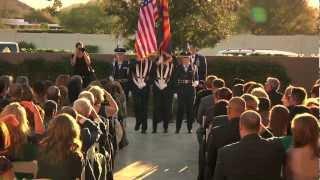 Phoenix Wedding Video - The Legacy Ballroom Wedding Ceremony and Reception