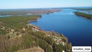 Продается участок на берегу Рыбинского водохранилища
