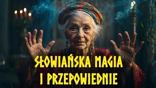 Słowiańska Magia i Przepowiednie: Praktyki i Symbole | Mitologia Słowiańska | Tajemnice Mitologii