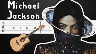 Beat It - Michael Jackson Guitar Tabs, Guitar Tutorial, Guitar Lesson