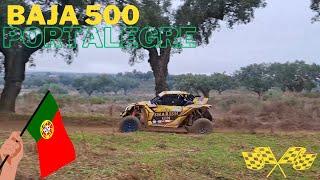 [Baja Portalegre 500] (FULL HD) Prologo