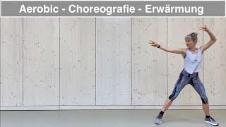 Aerobic / Schritte + Choreografie / Sportunterricht online