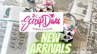 SCRAPDIVA DESIGNS | NEW DESIGNS | COME SEE!!