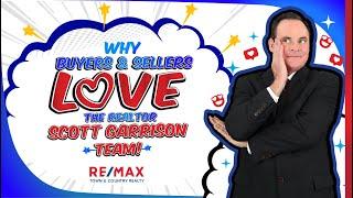 Customer REVIEWS Top Orlando Realtor Scott Garrison Team | Review Video #13