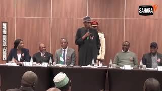 'This Is The Real Me' — Buhari Speaks in Poland On Being Cloned