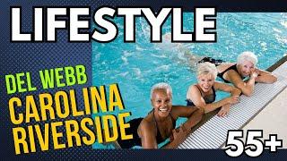 Del Webb Carolina Riverside Lifestyle Director Kayla's Exciting Events