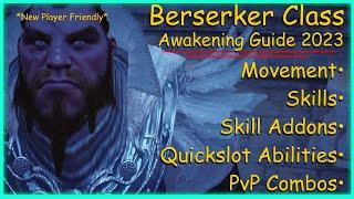 Berserker Awakening Guide 2023 | New Player Friendly