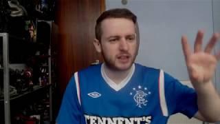 CELTIC 5 RANGERS 0 - FAN RANT! IM DONE