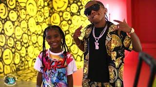 KD DA KID- HANDS UP REMIX FT. GREY SKYE EVANS (Official Music Video) Prod. By Deraj Global
