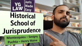 Detailed Video of Historical School of Jurisprudence