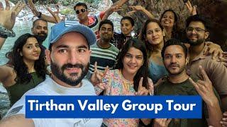 Tirthan Valley Group Tour from Delhi | Weekend Getaways near Delhi | Enlive Trips!!!