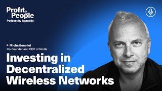 How Blockchain Technology Will Decentralize The Web | Investing in Decentralized Wireless Networks