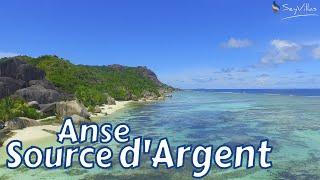 Anse Source d'Argent, La Digue - Beaches of the Seychelles