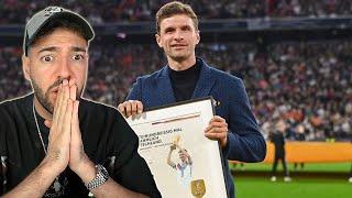 Wakez REAGIERT auf DFB KARRIEREENDE von THOMAS MÜLLER & MANUEL NEUER..