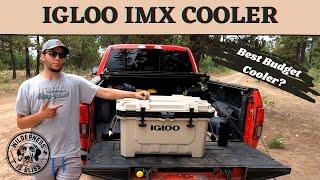 Igloo IMX Cooler Review