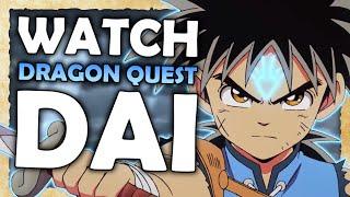 Dragon Quest: The Adventure of Dai Is Criminally Underrated