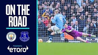 PICKFORD DENIES HAALAND  & NDIAYE NETS STUNNER  | On The Road: Man City 1-1 Everton