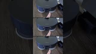 DreameBot L20 Ultra Vacuum Mop: Cleaning Revolution! #shorts