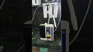 KANGEN Water Purifier Machine Full Review #shorts