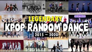 LEGENDARY || 2015/2020 - KPOP RANDOM DANCE || MIRRORED