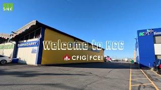 WELCOME TO KCC, CFIG MEMBERS!