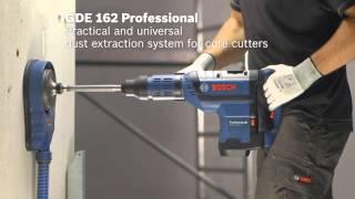 Bosch Professional Dust Extaction Systems